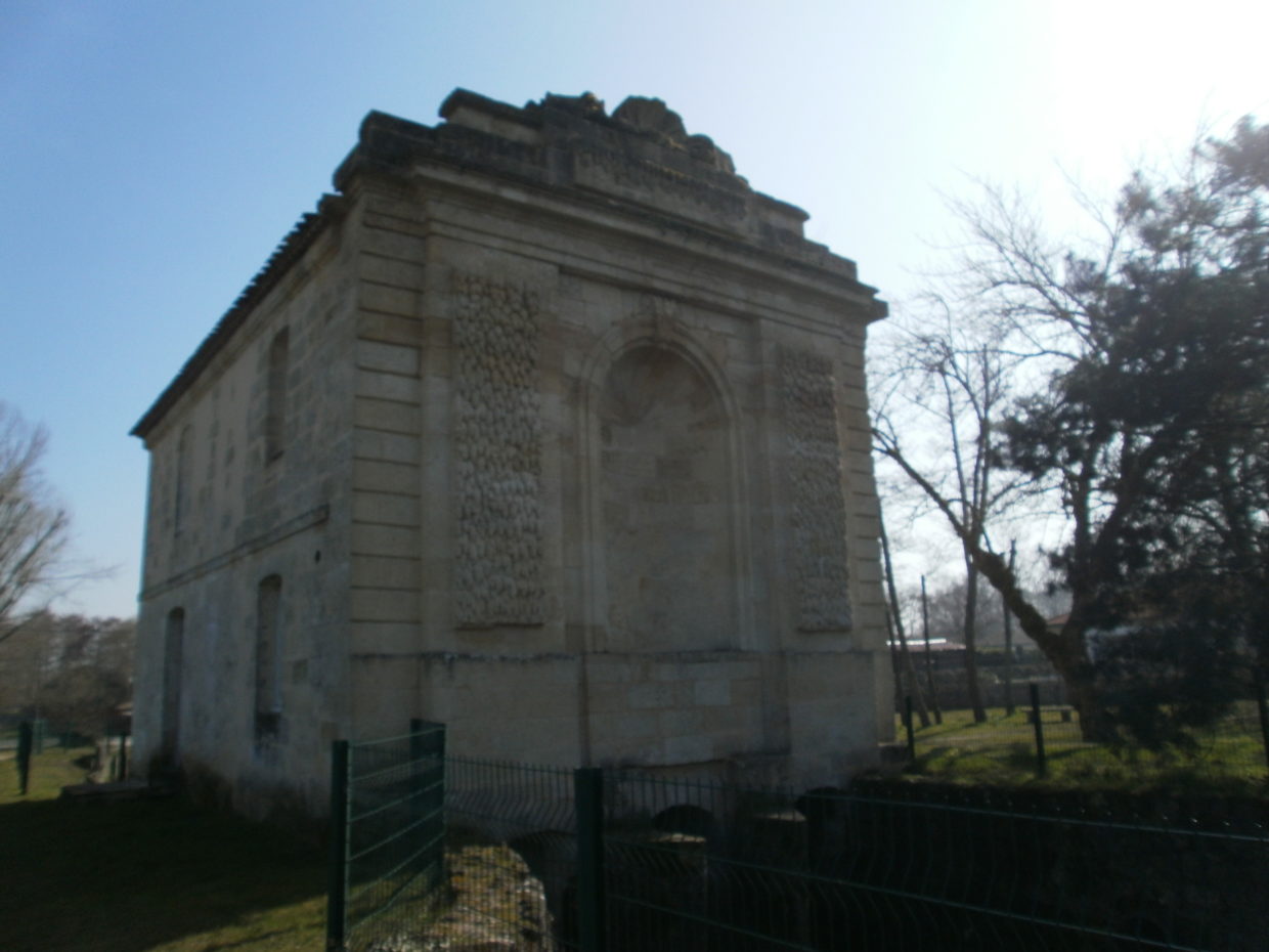 Moulin de Noès Pessac