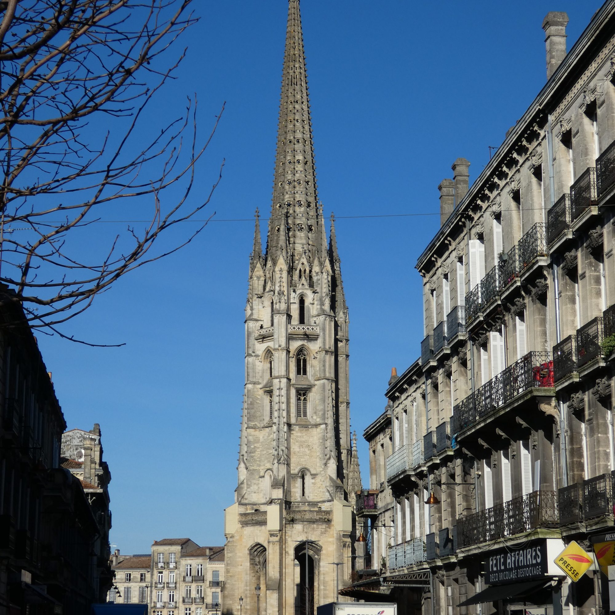 Flèche Saint-Michel
